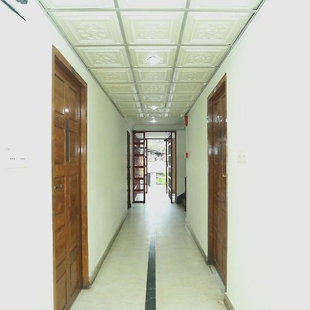 Hotel O Oasis Thiruvananthapuram Exteriér fotografie