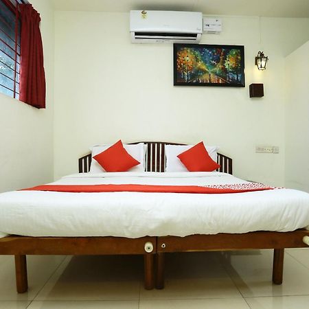 Hotel O Oasis Thiruvananthapuram Exteriér fotografie