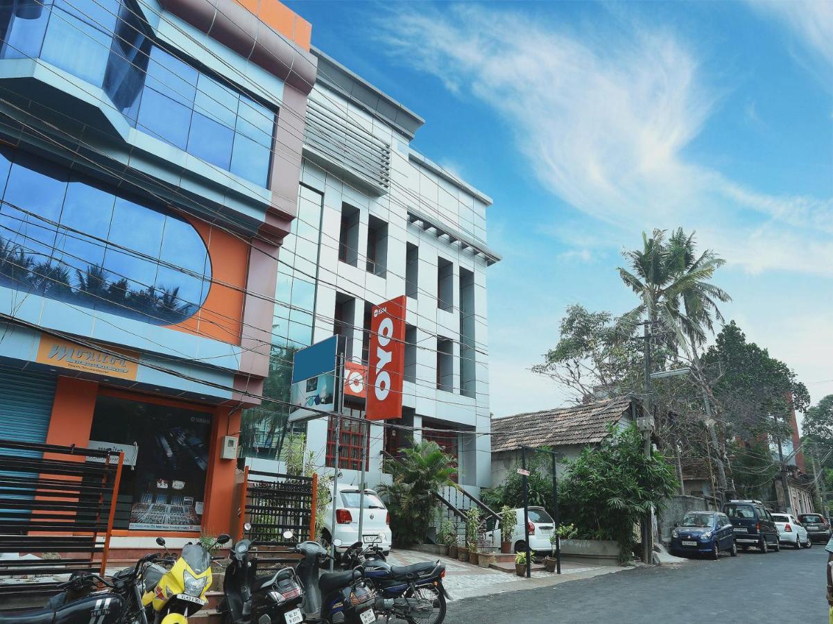 Hotel O Oasis Thiruvananthapuram Exteriér fotografie