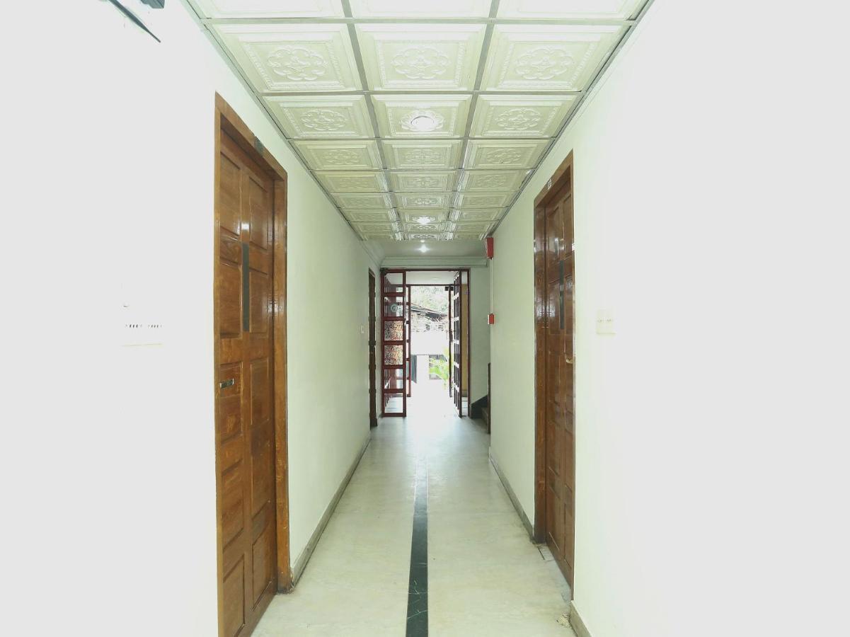 Hotel O Oasis Thiruvananthapuram Exteriér fotografie