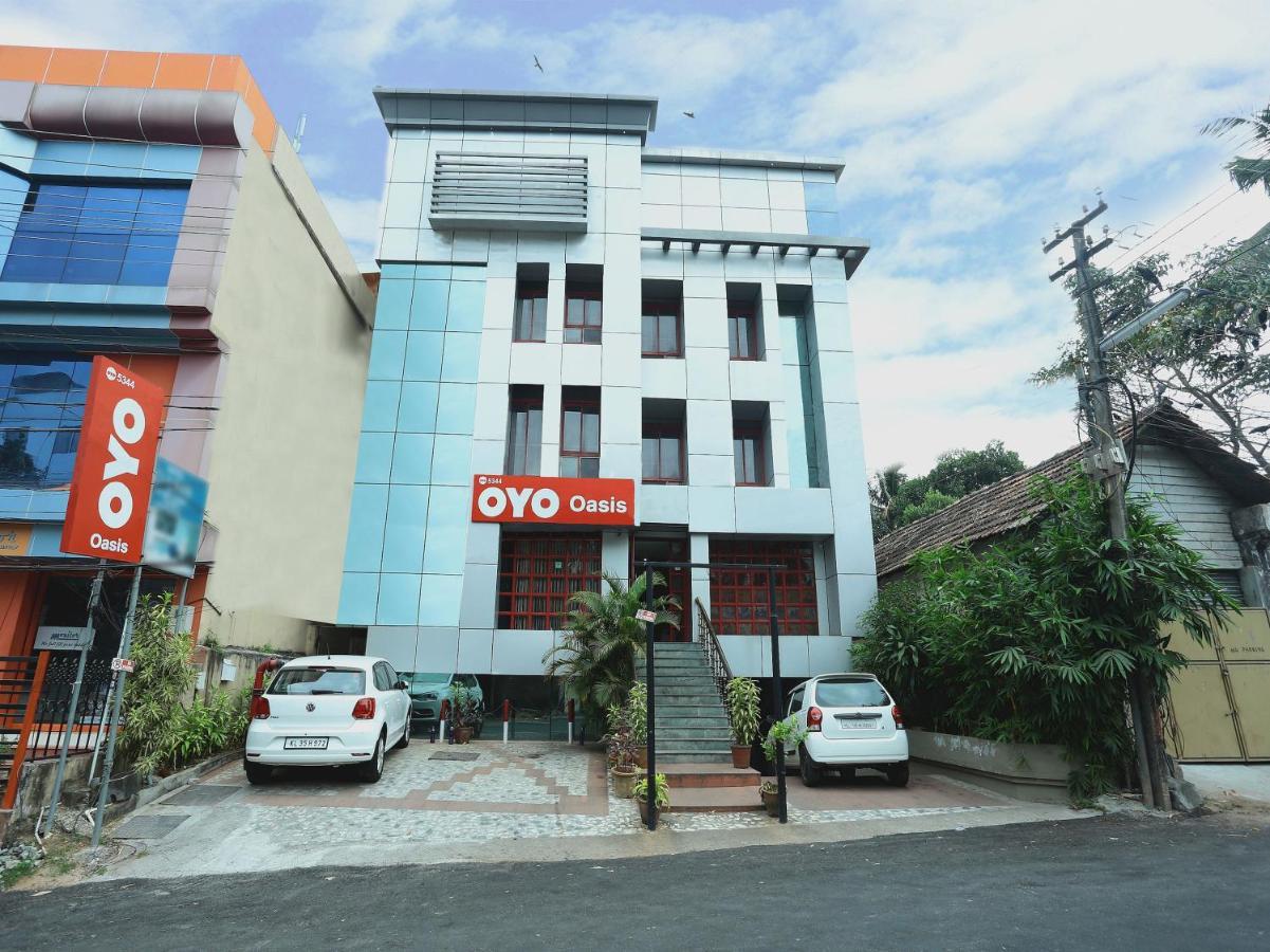 Hotel O Oasis Thiruvananthapuram Exteriér fotografie
