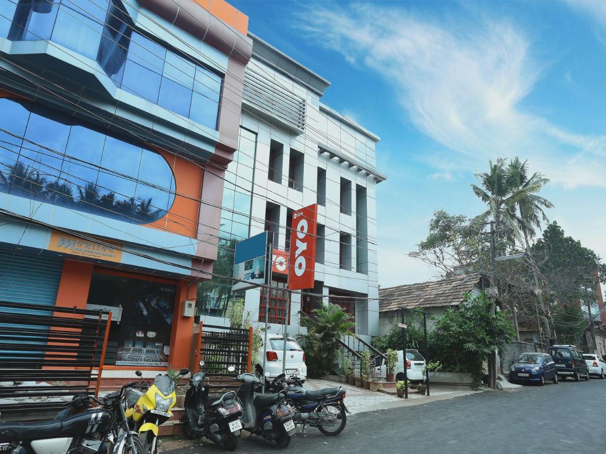 Hotel O Oasis Thiruvananthapuram Exteriér fotografie