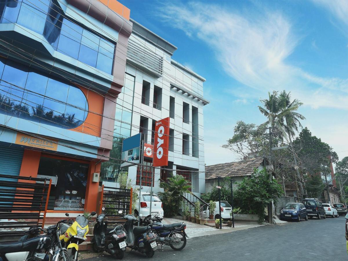 Hotel O Oasis Thiruvananthapuram Exteriér fotografie