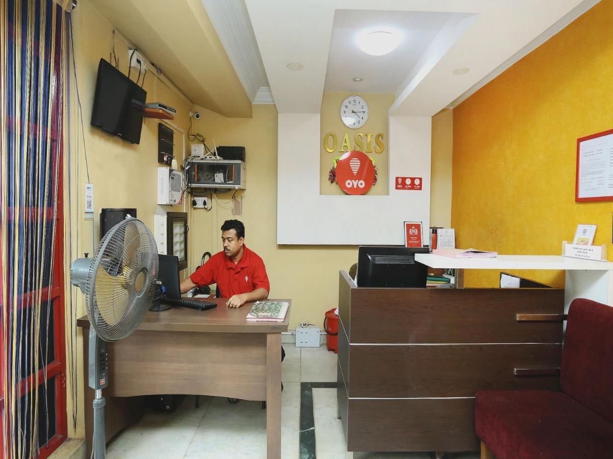 Hotel O Oasis Thiruvananthapuram Exteriér fotografie