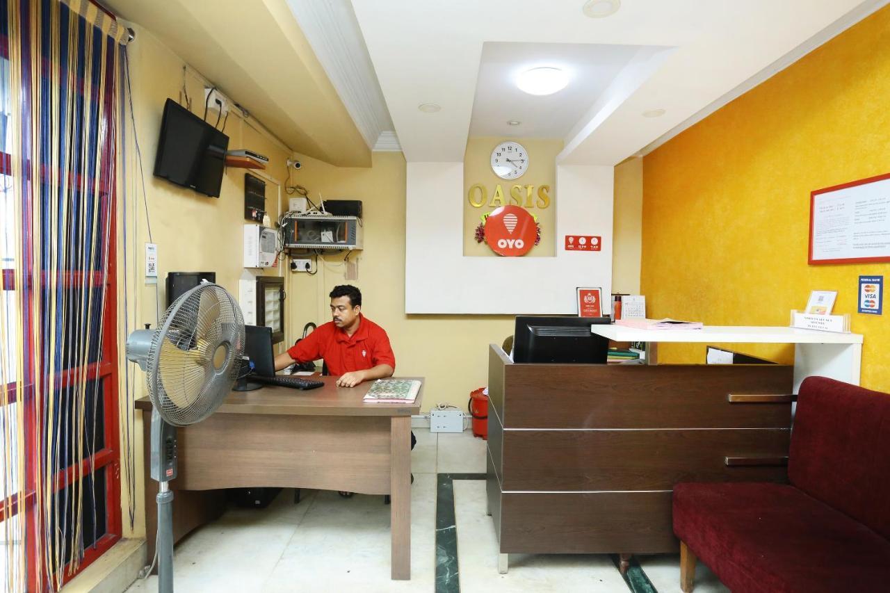 Hotel O Oasis Thiruvananthapuram Exteriér fotografie