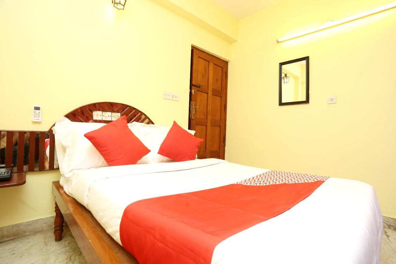 Hotel O Oasis Thiruvananthapuram Exteriér fotografie