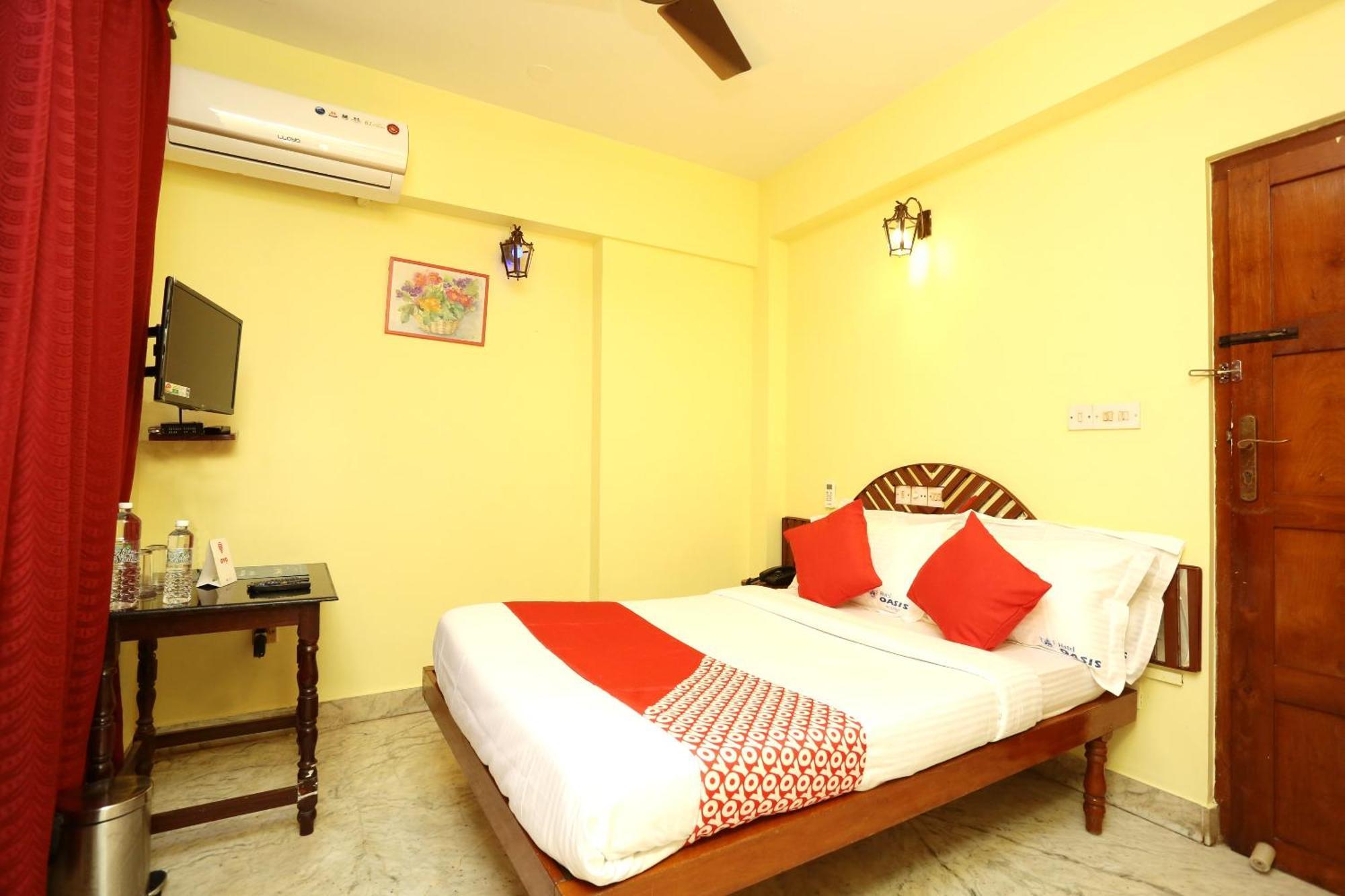 Hotel O Oasis Thiruvananthapuram Exteriér fotografie