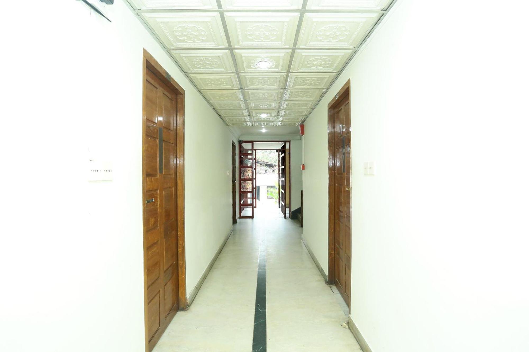 Hotel O Oasis Thiruvananthapuram Exteriér fotografie
