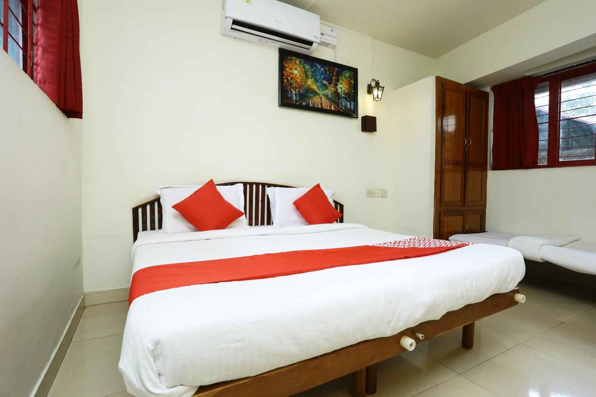 Hotel O Oasis Thiruvananthapuram Exteriér fotografie