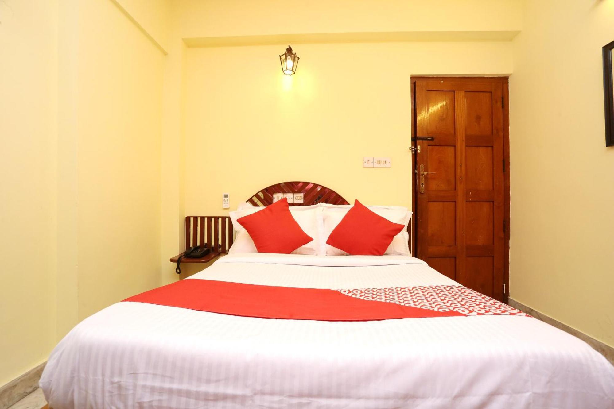Hotel O Oasis Thiruvananthapuram Exteriér fotografie