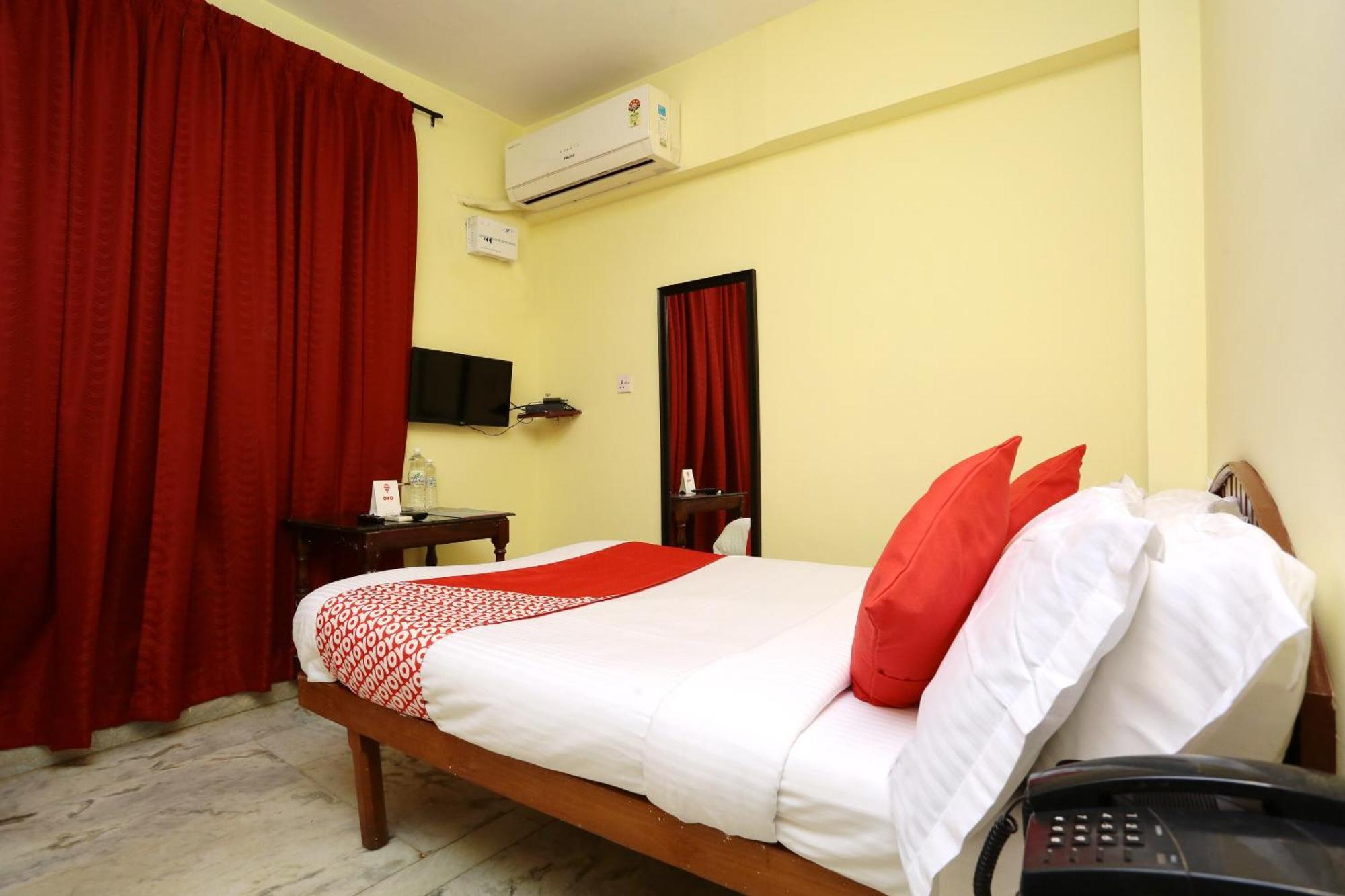 Hotel O Oasis Thiruvananthapuram Exteriér fotografie