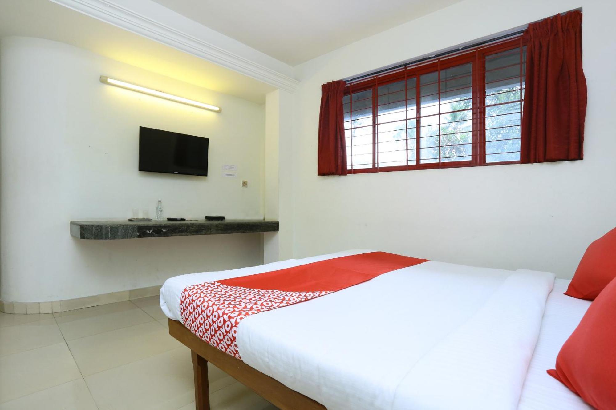 Hotel O Oasis Thiruvananthapuram Exteriér fotografie