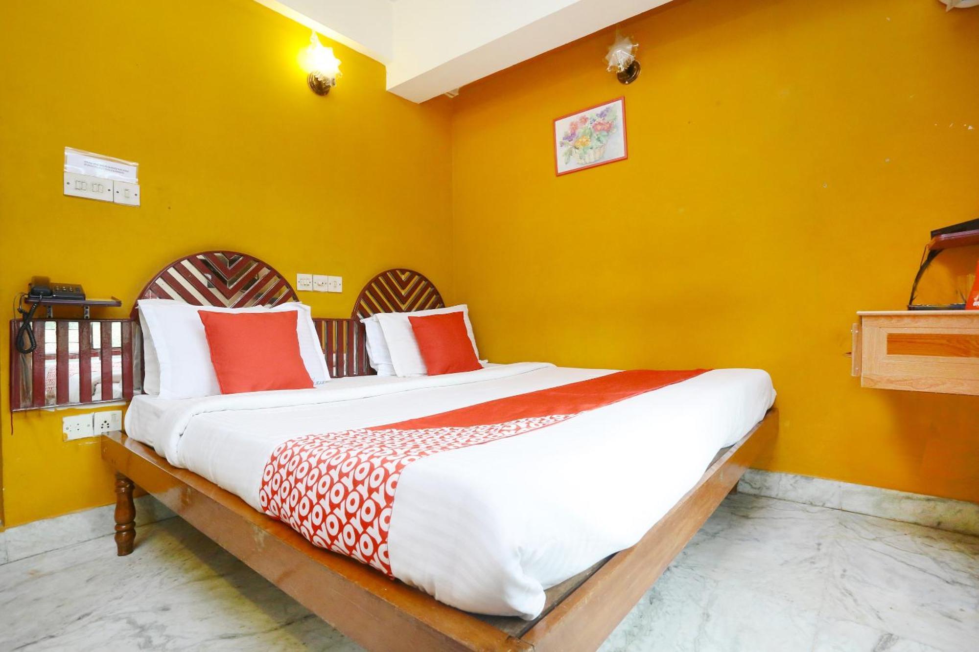 Hotel O Oasis Thiruvananthapuram Exteriér fotografie