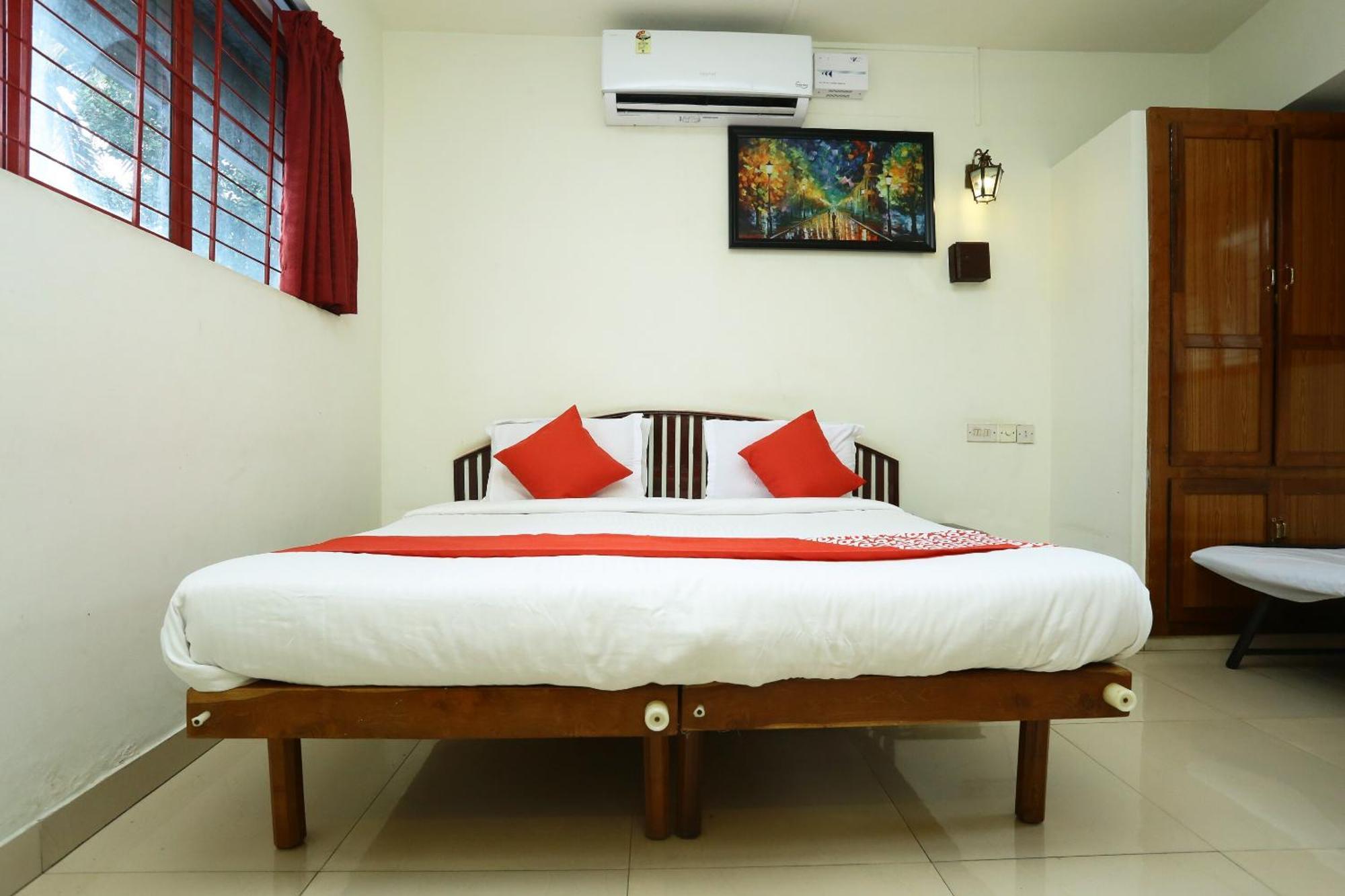 Hotel O Oasis Thiruvananthapuram Exteriér fotografie