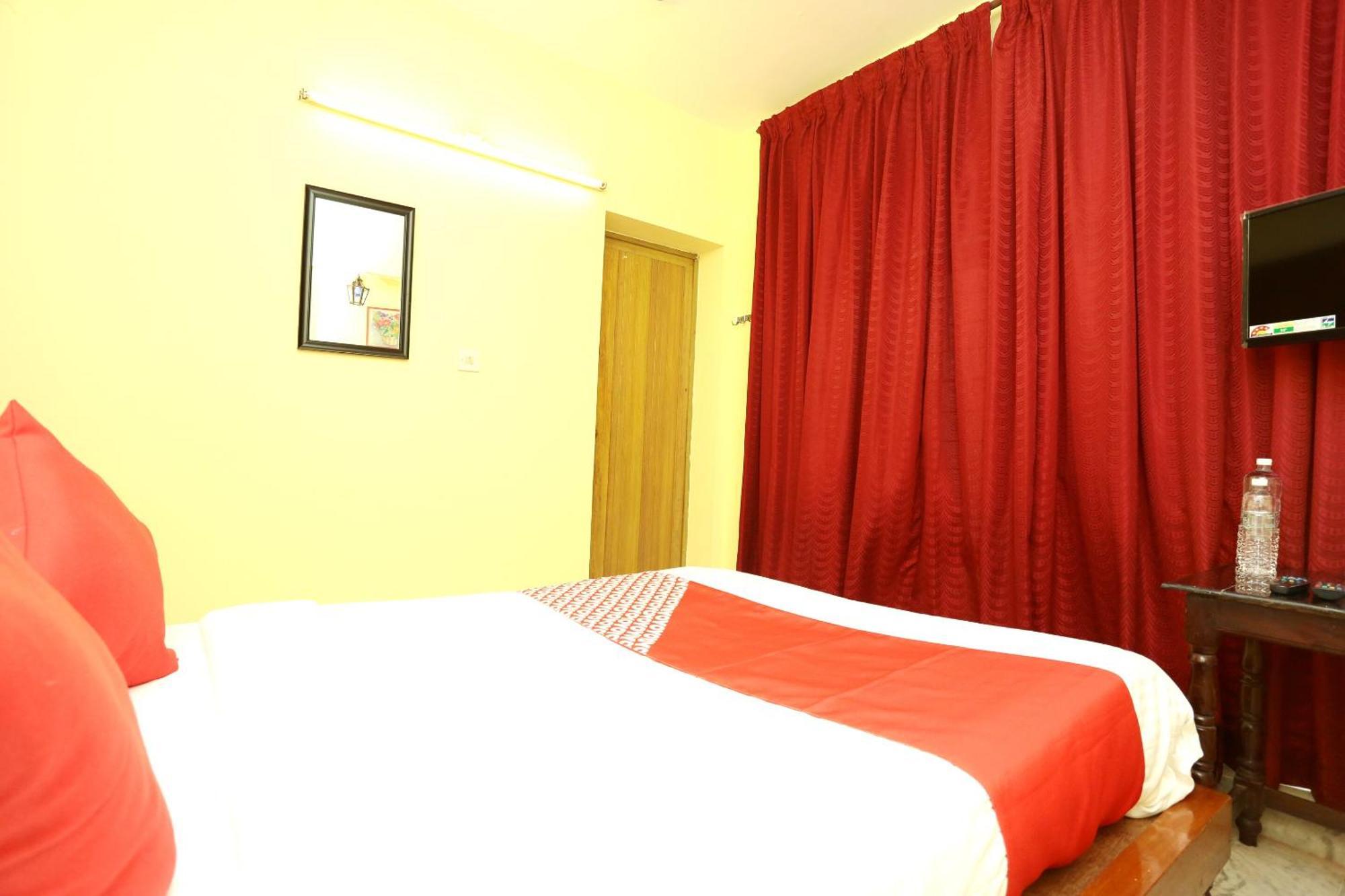 Hotel O Oasis Thiruvananthapuram Exteriér fotografie